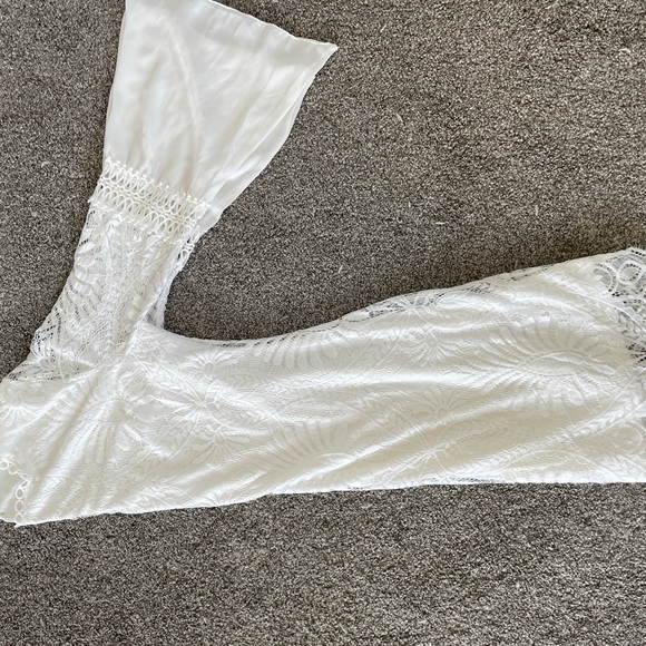 Bohohemian style lace dress - Picture 2 of 3